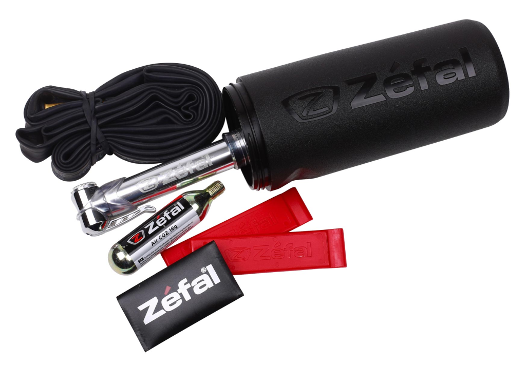 Bidon outils vélo Zefal Z box